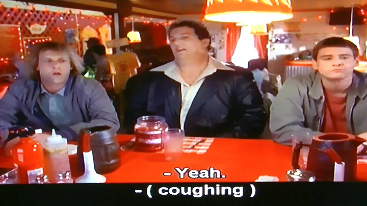 Dumb and Dumber - Atomic Pepper scene