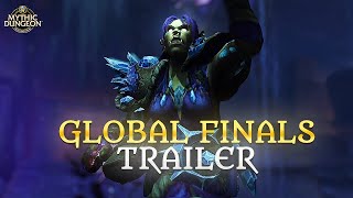 Mythic Dungeon International | Dragonflight Trailer | 2023 Global Finals