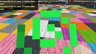 Minecraft  Farbblöcke erkennen Achtugn Freierfall^^ screenshot 5