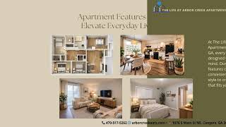 February Rent Specials at The Life at Arbor Creek Apartments