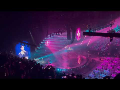 260920 灣區升明月 张凌赫唱歌好听啊 🎤|||#2026大湾区电影音乐晚会[话题]#