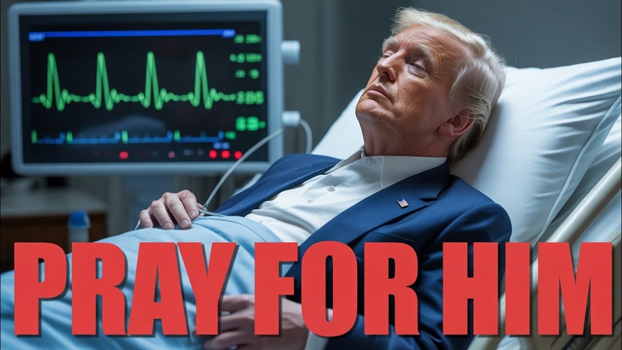 Is Trump Dying? The Secret Health Crisis of 2026