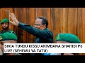 PART THREE KIMEUMANA HEAR TUNDU LISSU FIGHT LIVE SHAHIDI P6 