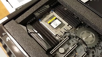 Ep 05: Winter Oak custom PC build (more Core P3 observations & x399 Taichi first look)