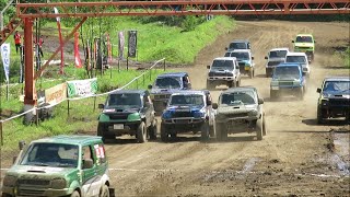 【JOR 2022 N's CUP】JIMNY OFFROAD RACE JOR Off Road Racing screenshot 4