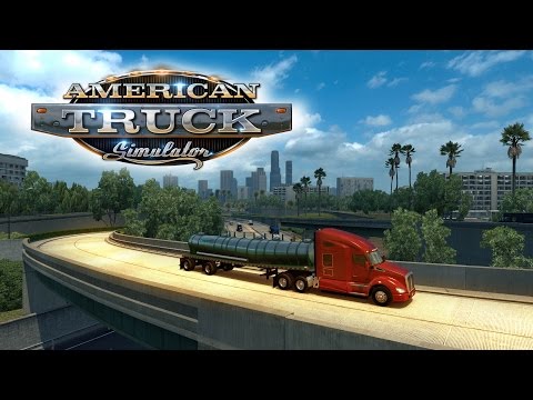 American Truck Simulator launch trailer