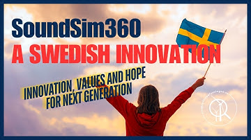 SoundSim360 – A Swedish Innovation for Noise Measurement