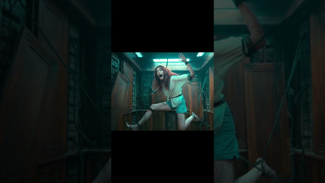 Evil Dead Rise | 2023 - Ellie is getting Possessed by a Demon 