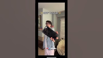 360° Trend Tutorial #sorts