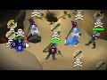 Monkey Madness MADNESS - Deadman Mode Tournament