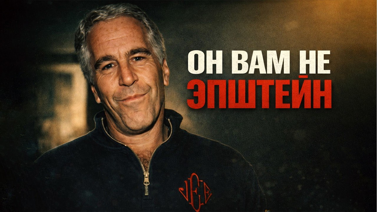 ЭПШТЕЙН И ЕГО ОСТРОВ ЧТО ПОШЛО НЕ ТАК ?