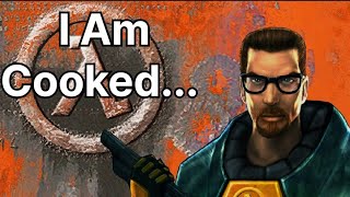 I Played Half-Life Deathmatch For The First Time Ever... 