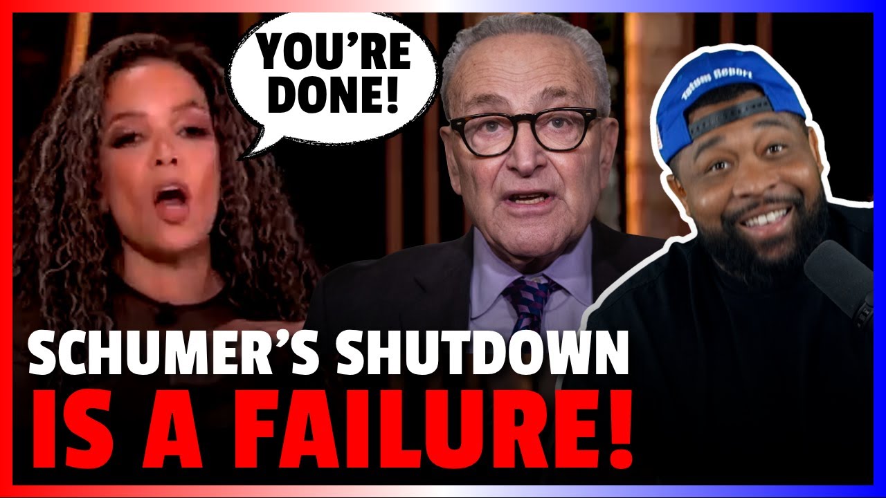 The View EXPLODES As Democrats ADMIT DEFEAT In Shutdown Battle!