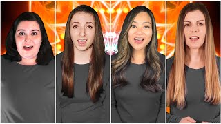 Kaleidoscope Heart acapella (Sara Bareilles cover)