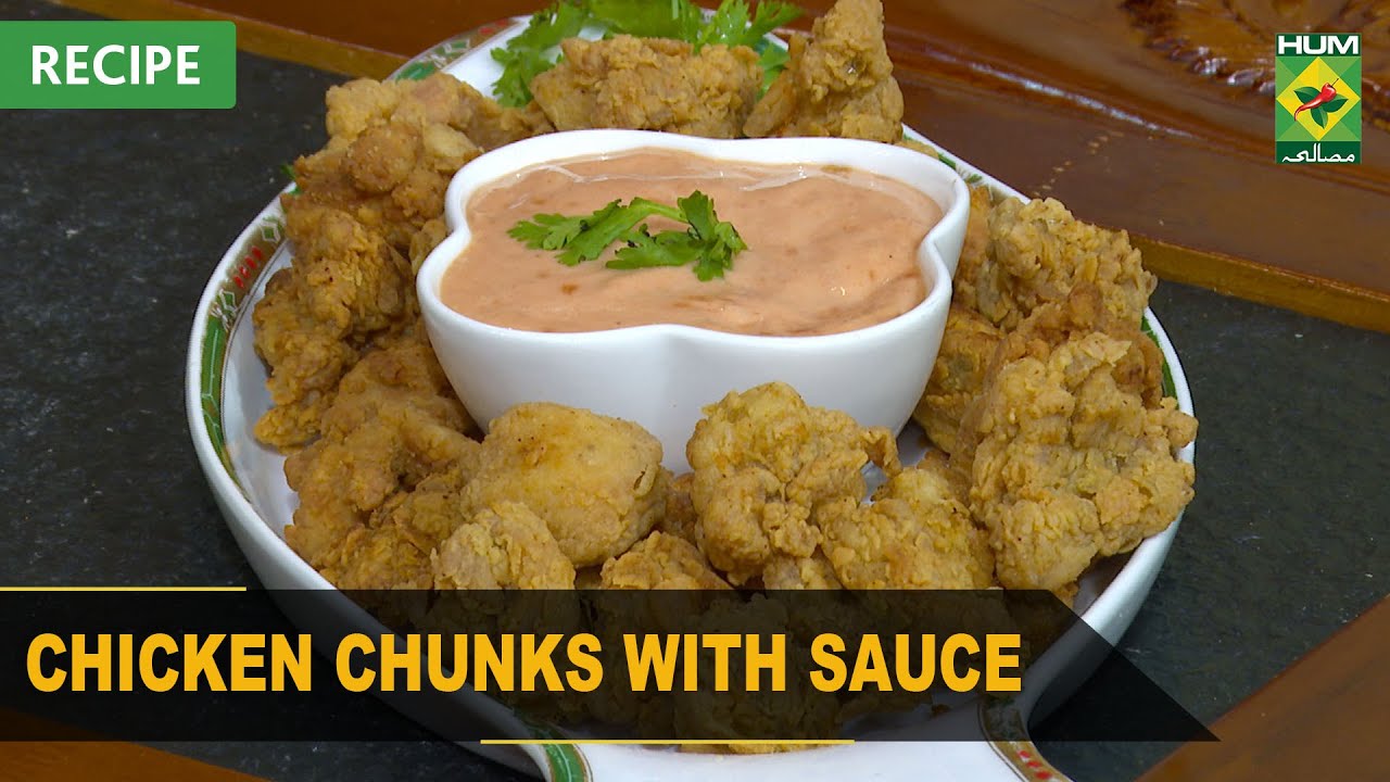 Chicken Chunks With Sweet & Sour Sauce Recipe | Flame On Hai | Irfan Wasti | 21 Aug 2022 | Masala Tv