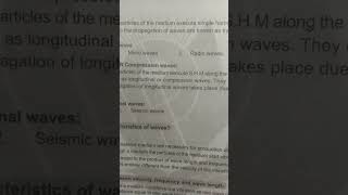 Transverse Waves #Neet #Mdcat #IGCSE #physics