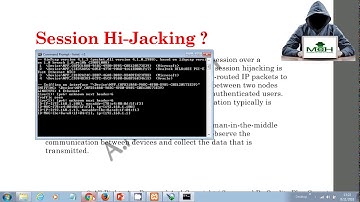 Session Hijacking Explained With Practical Using Ferret 1