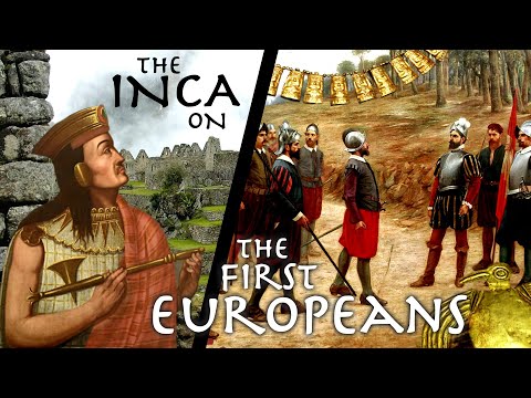 Inca Perspective on FIRST CONTACT with Europeans // Account of Titu Cusi (1570) // Primary Source