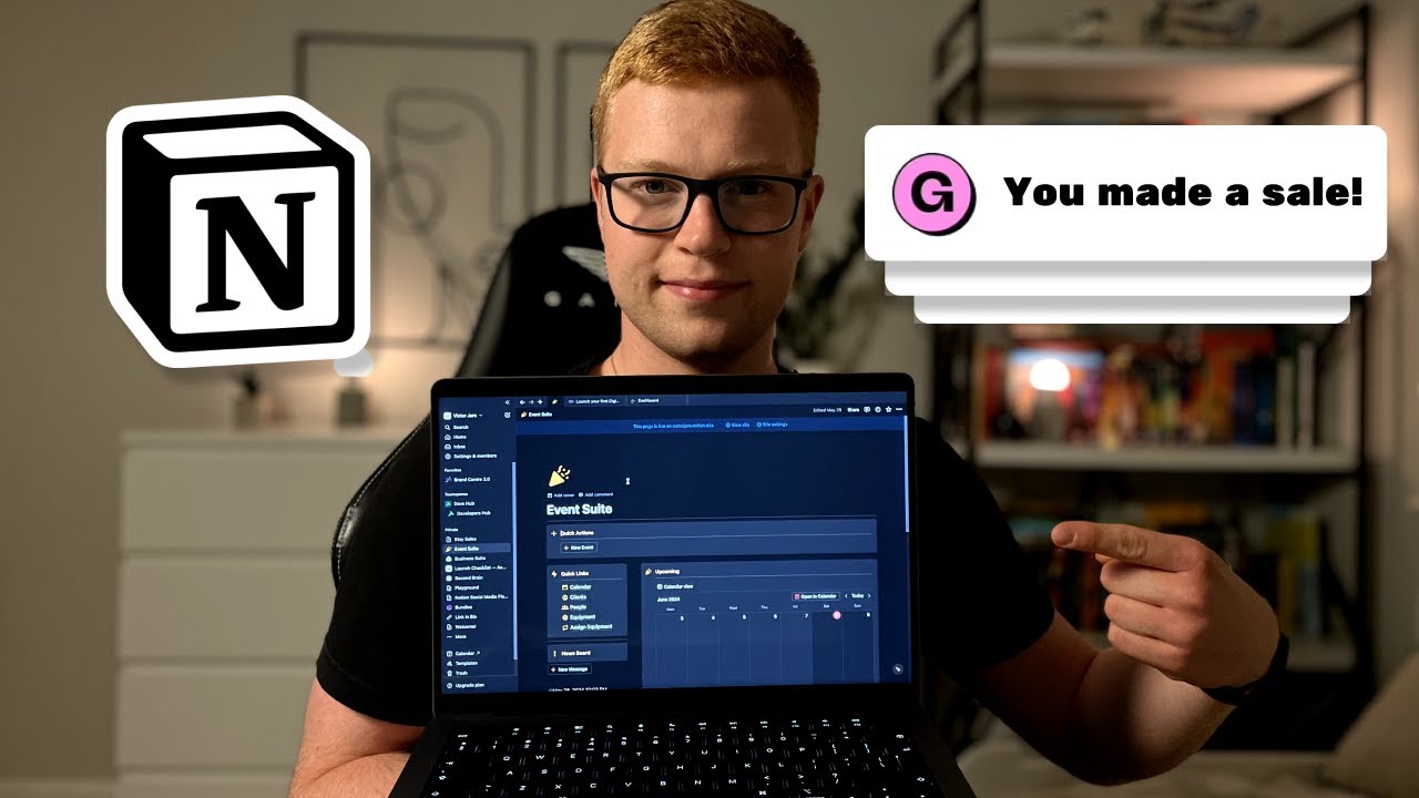 Create Your First Digital Product in 20 minutes - YouTube