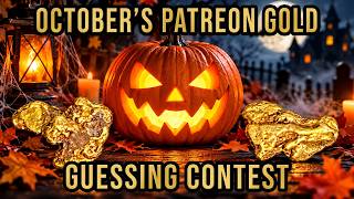 Gold Guessing Contest for October 2026