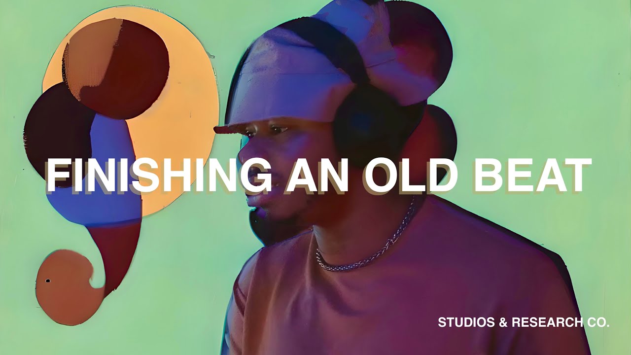 PURE DELIGHT! Finishing An Old Beat!