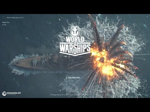 World of warships desbloqueando o Encouraçado South Carolina