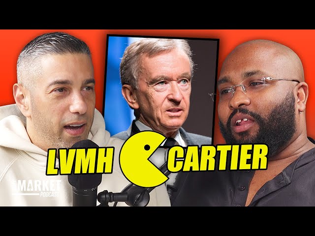 HOSTILE TAKEOVER: Is LVMH Going After Cartier? 