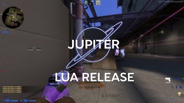 JUPITER.LUA RELEASE ft. gamesense.pub/skeet.cc (2x lua giveaway)