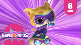 Supergatitos Presenta A Sparks