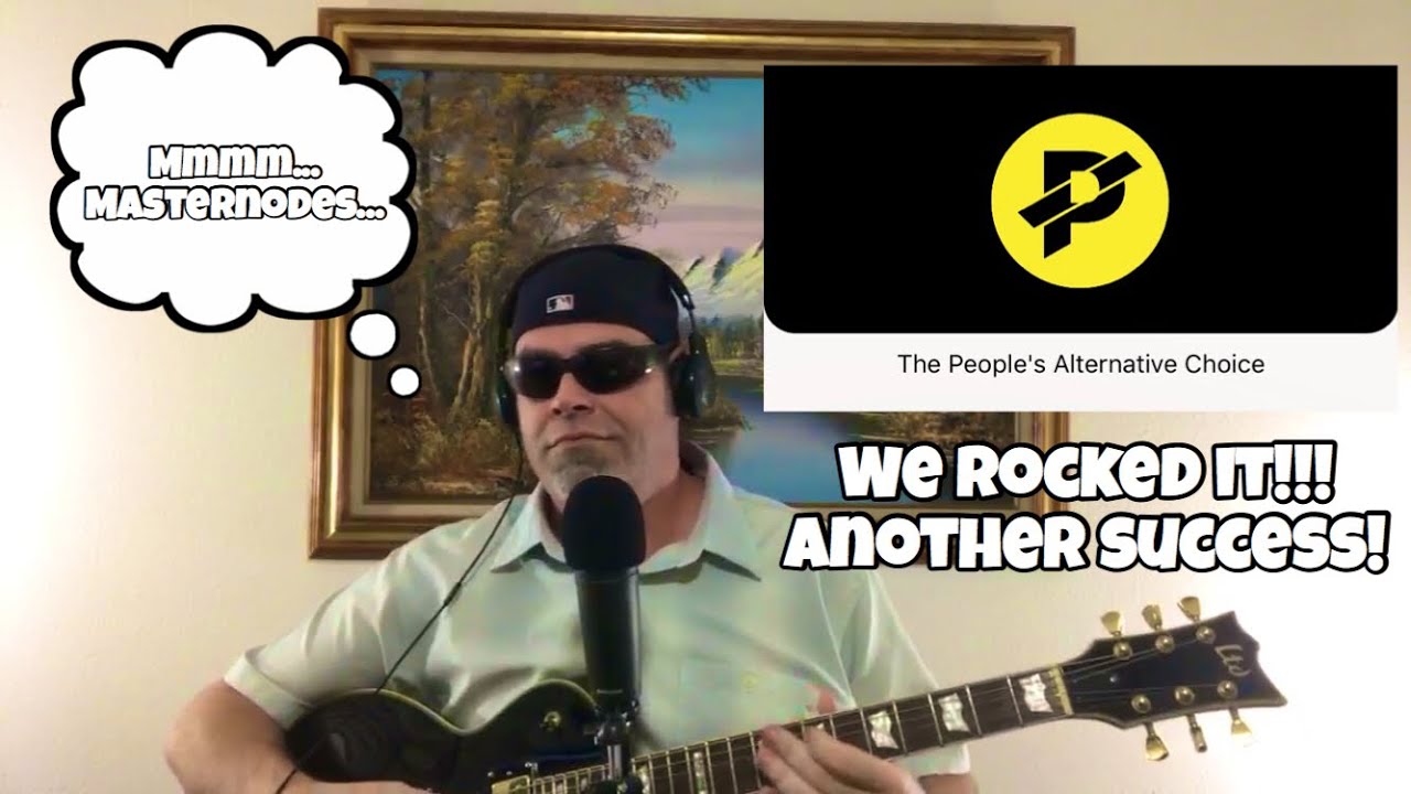 ₿igLockDaddy PAC Coin Interviews: Drew C.E.O. of Pacnode.net about Shared Master Nodes