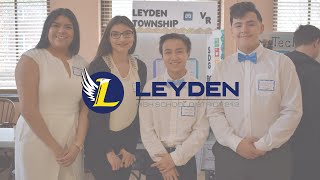 Leyden High School - Verizon Innovative Learning Program
