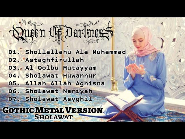 Full Album Sholawat Gothic Metal Version || Cover Religi Indonesia class=