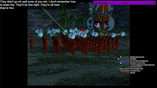 Holly Streams Pikmin (Part 1)