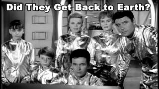 When Lost In Space Almost Brought The Robinsons Back Home