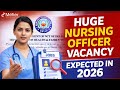 ABGH Nursing Officer Recruitment 2026 🔥 476 Vacancies | Salary, Eligibility & Updates