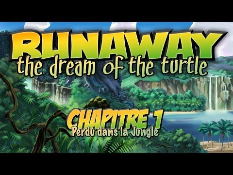 Runaway : the dream of the Turtle [import allemand