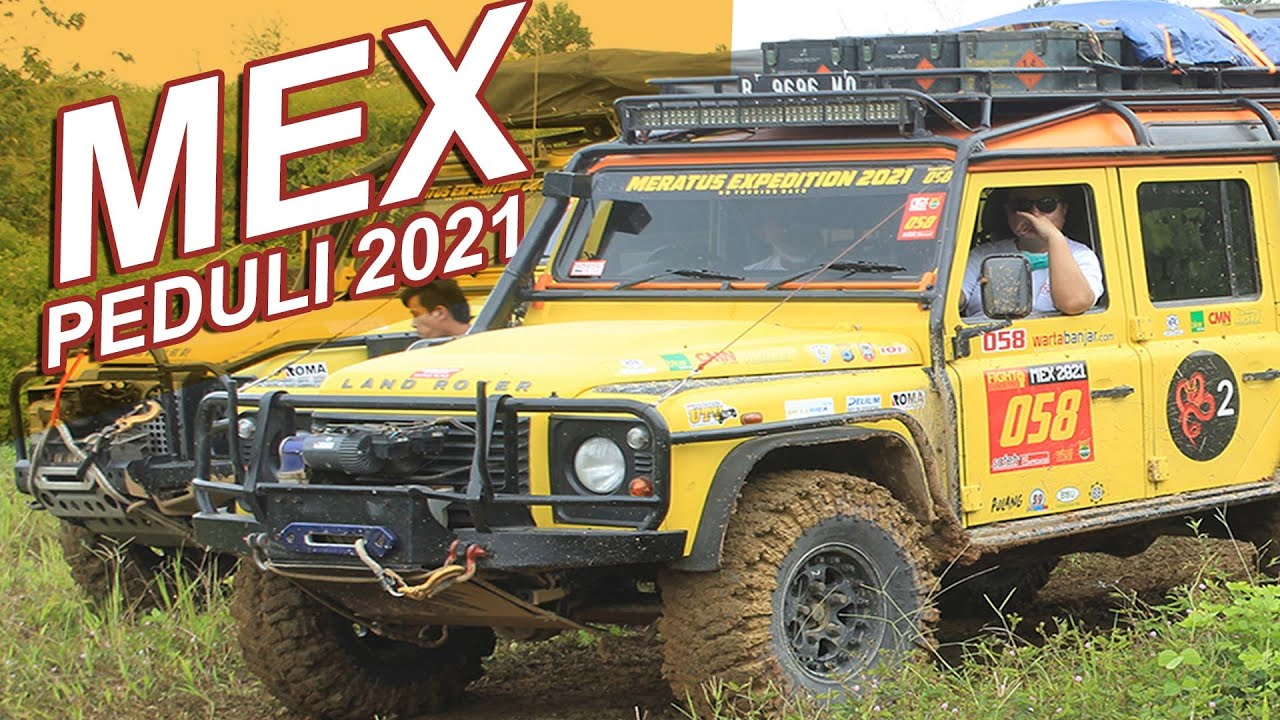 MEX PEDULI 2021 | Meratus Expedition | Part 2