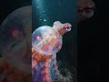 This Octopus Sees Through Its OWN Skull 😱 #shorts