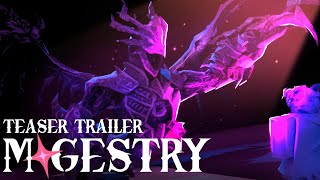 MAGESTRY - ROBLOX Game Teaser Trailer
