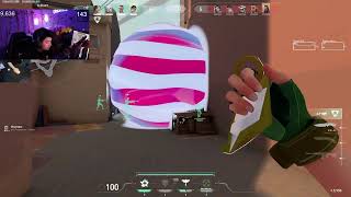 NRG S0M SKYE VALORANT RANKED GAMEPLAY [ FULL MATCH VOD ]