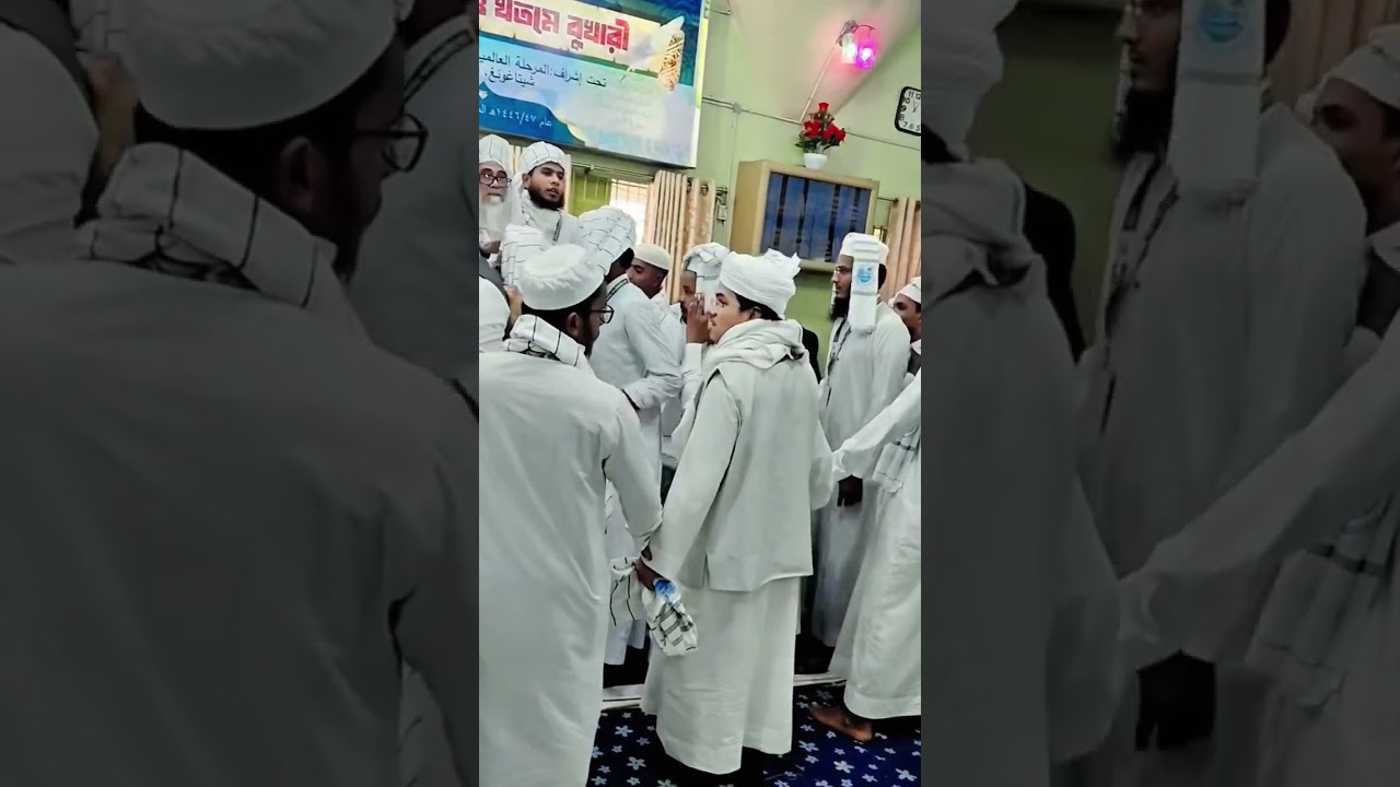 এশিয়া মহাদেশের ঐতিহ্যবাহী দ্বীনি প্রতিষ্ঠান জামিয়া ইসলামিয়া পটিয়ার বার্ষিক পাগড়ী প্রদান 2026