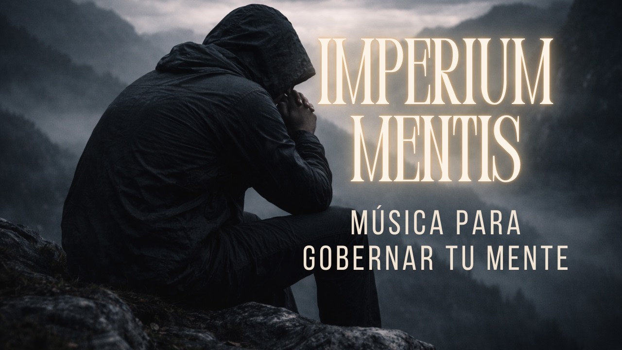 Forja Tu Mente con Música Estoica de Disciplina y Dominio Interior - Imperium Mentis