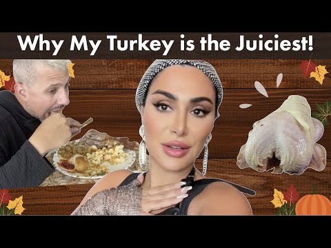 How I do Thanksgiving | احتفلوا معنا بعيد الشكر