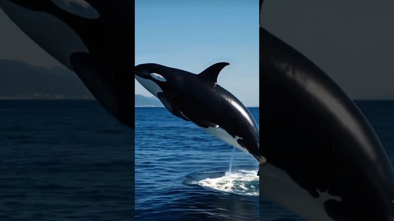 Jessica Radcliffe orca attack😨 horrifying moment😭 