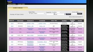 Celebrity AXIS - Tutorial (2012) - Submit, Track, and Complete Order Wealth