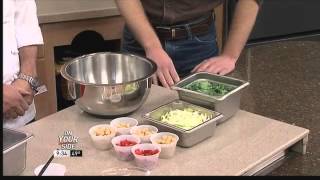 Keeping Meal Choices Healthy and Local
