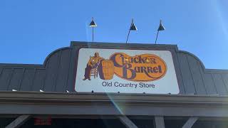 Cracker Barrel in Tifton, GA