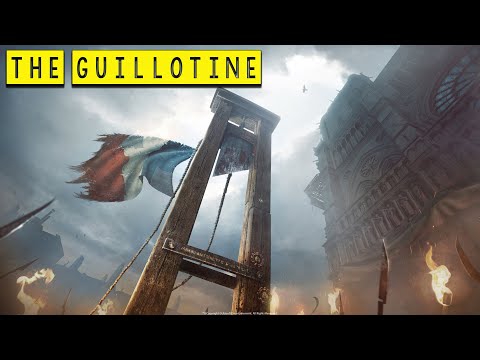 Videó: Guillotine: 10 tény a halálos eszközről