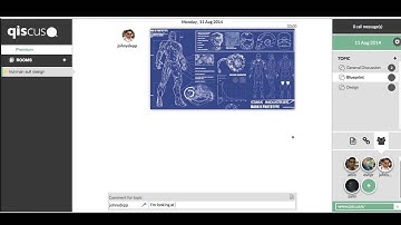 qiscus - Messaging for Work