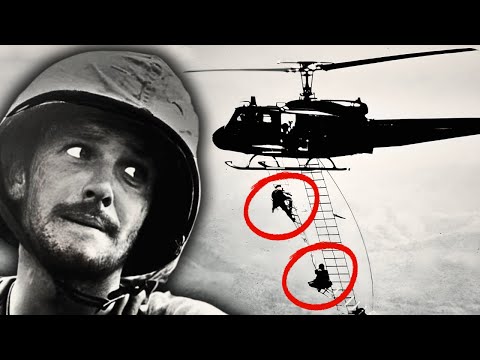 The Dark Story of Air Cavalry in Vietnam